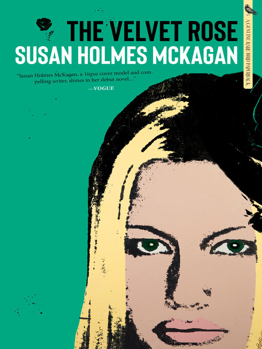 Title details for The Velvet Rose by Susan Holmes McKagan - Available